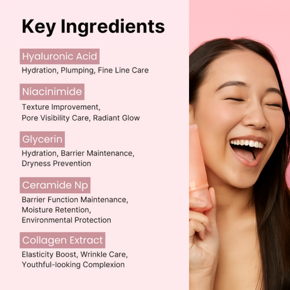 Collagen Wrapping Mask