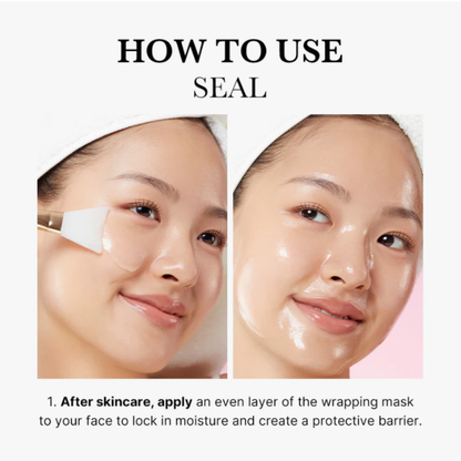 Collagen Wrapping Mask