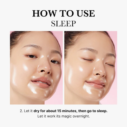 Collagen Wrapping Mask