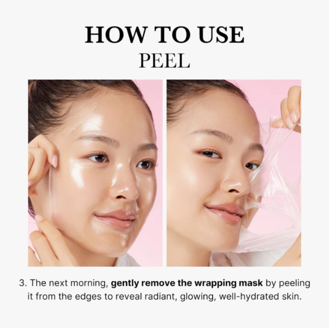Collagen Wrapping Mask