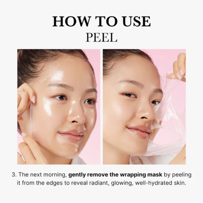Collagen Wrapping Mask