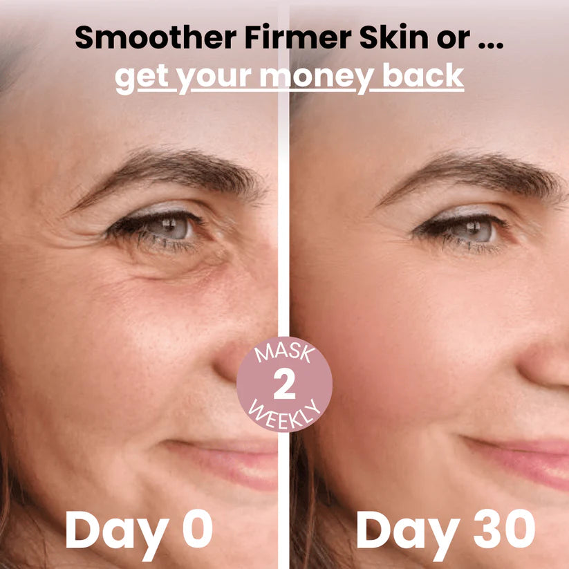 Collagen Wrapping Mask