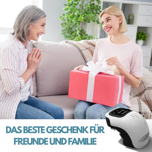 KneeRelax Pro – Tragbarer elektrischer Knie Massager