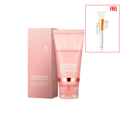 Collagen Wrapping Mask