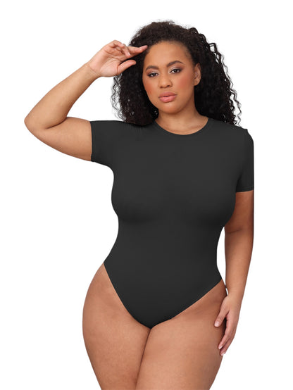 Fitted Tee Bodysuit