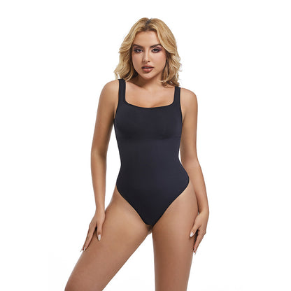 Square Neck Bodysuit