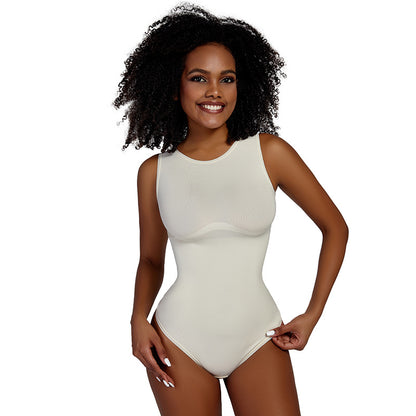 Round Neck Bodysuit