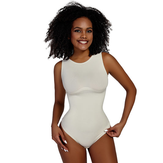 Round Neck Bodysuit