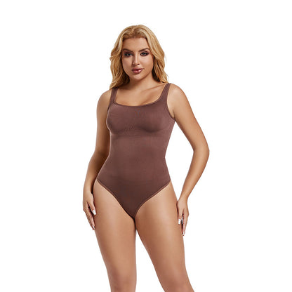 Square Neck Bodysuit