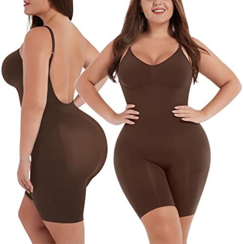 Butt Shaping Bodysuit