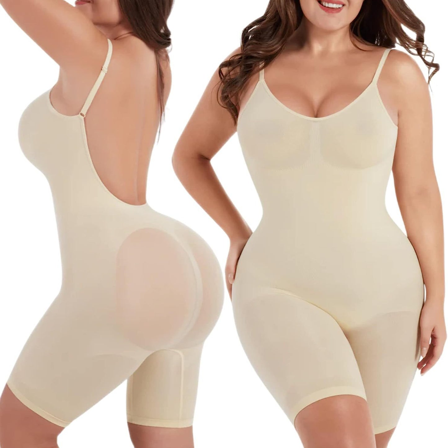 Butt Shaping Bodysuit