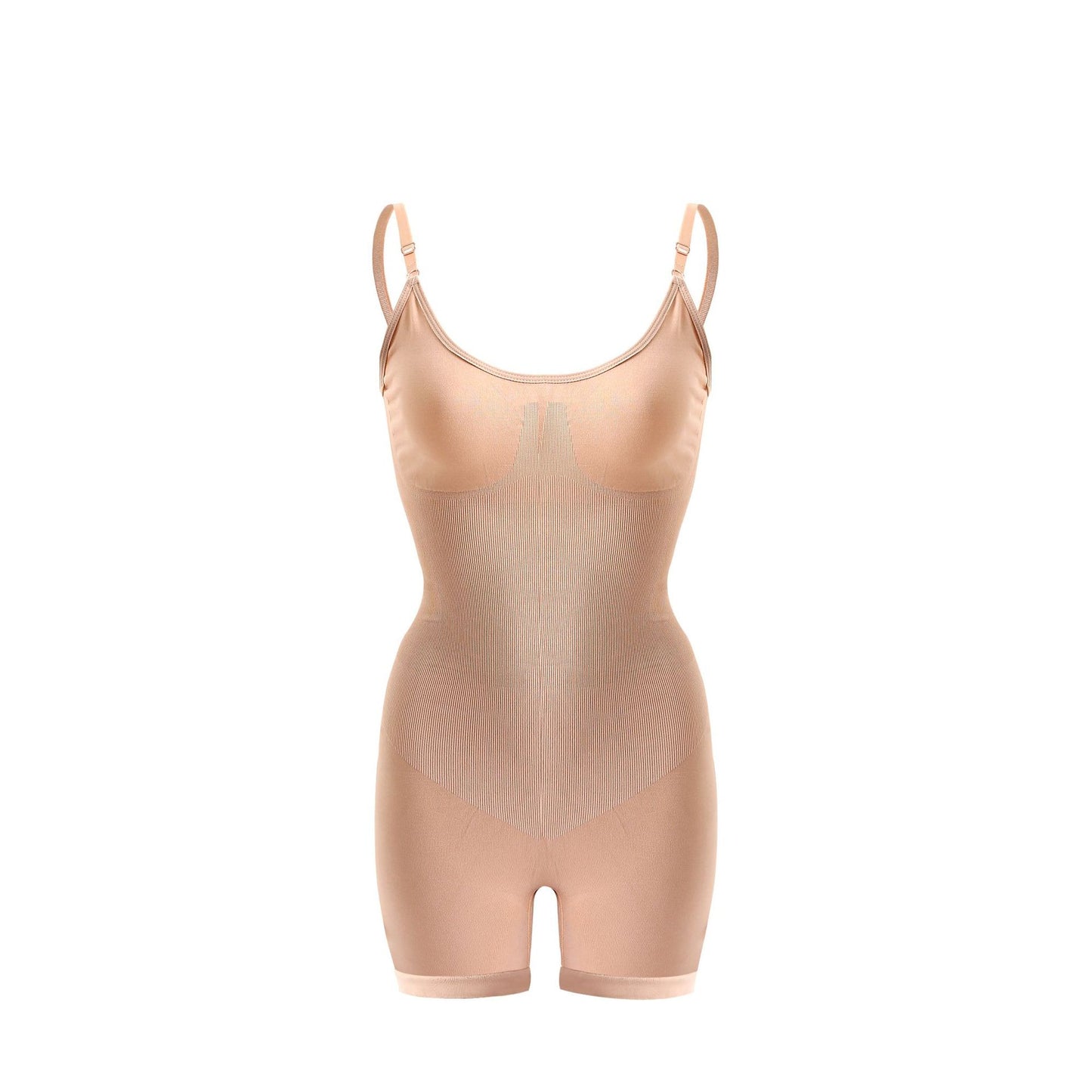 Bodysuit with Straps