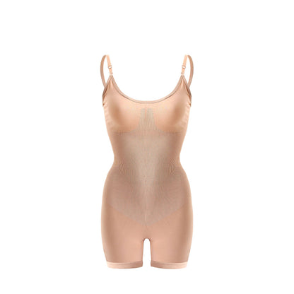 Bodysuit with Straps