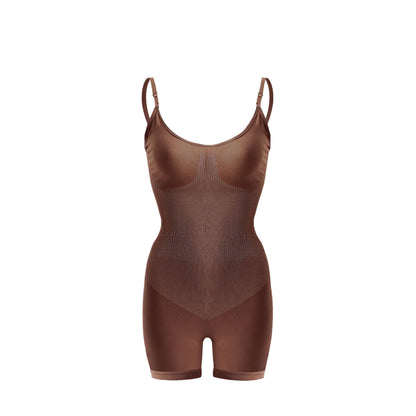 Bodysuit with Straps